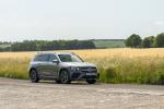 Mercedes-Benz GLB220 d 4Matic AMG Line 2020 года (UK)